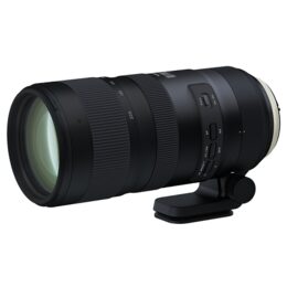 Objektiv Tamron SP 70-200mm F/2.8 Di VC USD G2 pro Nikon, rozbaleno