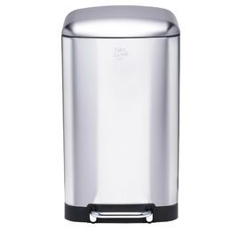 DIRT-DEVIL Odpadkový koš nášlapný 30 l tiché zavírání ED-249497