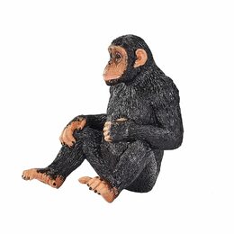 Mojo Startovací sada Africká zvířata 4 ks