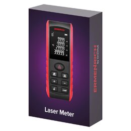 Laserový měřič Ermenrich Reel GE80
