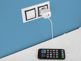 AVACOM HomePRO 2 síťová nabíječka s Power Delivery 40W se dvěma USB-C výstupy