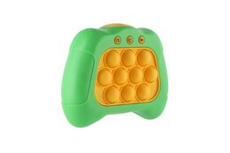 Bubble pops Praskající bubliny silikon postřehová hra na baterie se světlem,zvukem v krabici 13x10,5