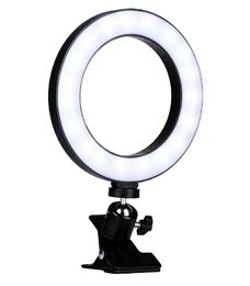 GRUNDIG Kruhové světlo RING LIGHT 48 LED RGB ED-249617