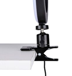 GRUNDIG Kruhové světlo RING LIGHT 48 LED RGB ED-249617