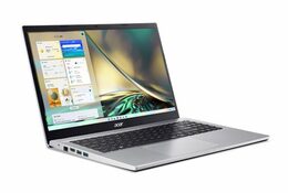 Ntb Acer Aspire 3 (A315-59-315N) i3--1215U, 15.6", 1920 x 1080 (FHD), RAM 8GB, SSD 512GB, Intel UHD Graphics , Linux  - stříbrný