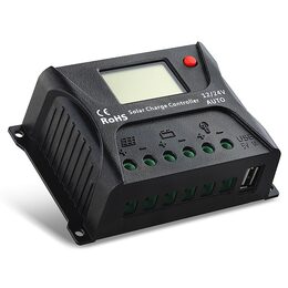 Regulátor SRNE SR-HP2420 solární PWM, 12/24V, 20A