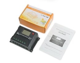 Regulátor SRNE SR-HP2420 solární PWM, 12/24V, 20A