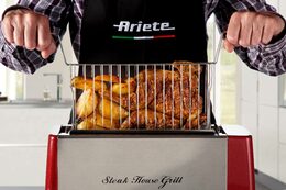 Ariete Steak House Grill 730