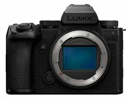CSC fotoaparát Panasonic Lumix DC-S5M2XE