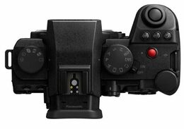 CSC fotoaparát Panasonic Lumix DC-S5M2XE