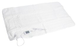 ALPINA Elektrická vyhřívaná deka 80 x 150 cm ED-217445
