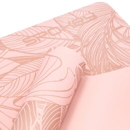 Spokey LEAF jóga podložka na cvičení jógy 0,4 cm