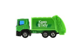 Auto nákladní Welly Scania kov/plast 7,5cm 6 druhů v krabičce 10,5x4x4cm 36ks v boxu