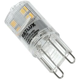 RLL 468 G9 2W LED mini WW RETLUX