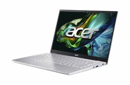 Ntb Acer Swift Go 14 (SFG14-71-501T) i5-1335U, 14", 2240 x 1400, RAM 16GB, SSD 512GB, Intel Iris Xe , FPR, Microsoft Windows 11 Home  - stříbrný