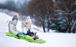 Boby Prosperplast SNOW TRAIN CONTROL zelené