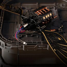 RoboTime 3D mechanické puzzle Brouk nosorožík