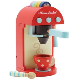 Le Toy Van Kávovar, FSC dřevo