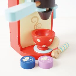 Le Toy Van Kávovar, FSC dřevo