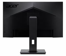 Monitor Acer B247YEbmiprzxv 23.8",LED podsvícení, IPS panel, 4ms, 250cd/m2, 1920 × 1080 Full HD, - černý