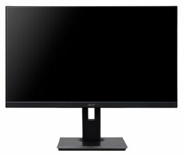 Monitor Acer B247YEbmiprzxv 23.8",LED podsvícení, IPS panel, 4ms, 250cd/m2, 1920 × 1080 Full HD, - černý