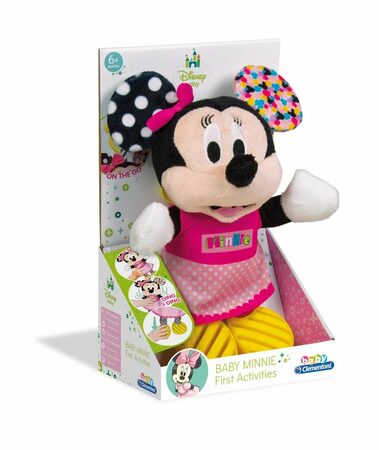 Baby Clementoni - Závěsná hračka MINNIE