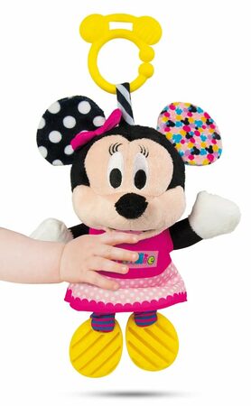 Baby Clementoni - Závěsná hračka MINNIE