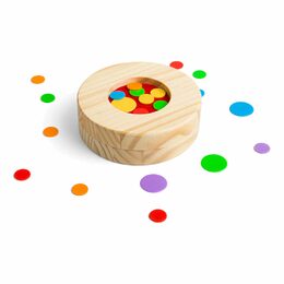Bigjigs Toys Dřevěné blechy - poškozený obal