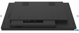 Dotykový monitor IIYAMA 32" TF3239MSC-B1AG: AMVA, FullHD, capacitive, 12P, 500cd/m2, VGA, HDMI, DP, 24/7, IP54, černý