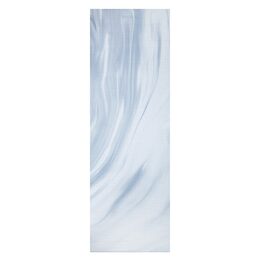 Spokey LIGHTMAT Podložka na cvičení, 180 x 60 x 0,6 cm, duhová modrá