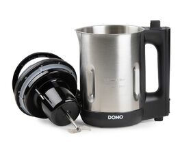 Automatický polévkovar - DOMO DO732BL, Objem: 1,6 l