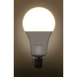 RLL 610 A70 E27 bulb 15W WW D RETLUX