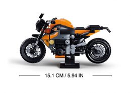 Sluban Model Bricks M38-B1130 Motocykl 310GS