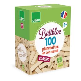 Vilac Stavebnice Batibloc classic 100