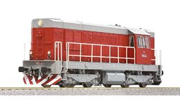 Roco Dieselová lokomotiva T 466 2050, ČSD - 7310003