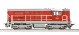 Roco Dieselová lokomotiva T 466 2050, ČSD - 7310003