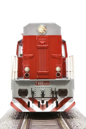 Roco Dieselová lokomotiva T 466 2050, ČSD, digitální - 7310003