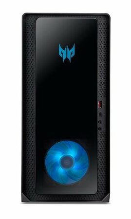 Herní počítač Acer Predator Orion 3000 PO3-650 i5-13400F, SSD 1024 GB, GeForce RTX™ 4060 Ti- 8GB,Microsoft Windows 11 Home