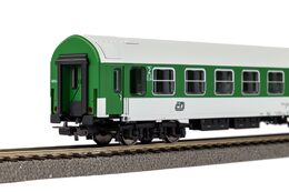 Piko Osobní vagón Y-car, 2. třída ČD, V- 58560
