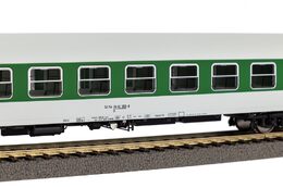 Piko Osobní vagón Y-car, 2. třída ČD, V- 58560