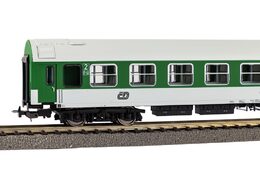 Piko Osobní vagón Y-car, 2. třída ČD, V- 58560