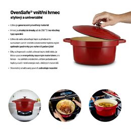 Lauben OvenSafe®? Multicooker 6000RS