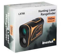 Lovecký laserový dálkoměr Levenhuk LX700