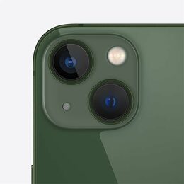Mobilní telefon Apple iPhone 13 128GB zelený