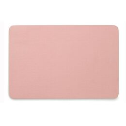 KELA Prostírání KIMARA 45x30 cm imitace kůže růžová KL-12312