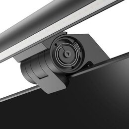Závěsné LED světlo Baseus i-Wok Series pro obrazovky černé