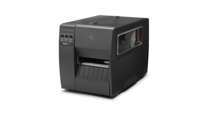 Tiskárna Zebra  ZT111 8 dots/mm (203 dpi), EPL, EPLII, ZPL, ZPLII, USB, USB Host, RS232, BT (BLE), Ethernet, DT