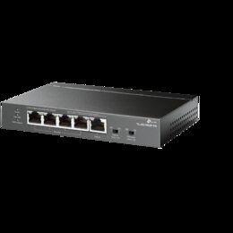 Switch TP-Link TL-SG1005P-PD 1x GLAN s PoE-in, 4x GLAN s PoE+