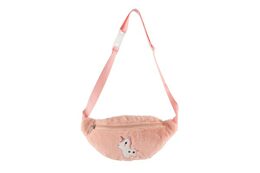 Ledvinka jednorožec látka 30cm v sáčku 15x30cm