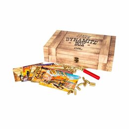 Bang! Dynamite Box - základní hra + 8 rozšíření + extra komponenty